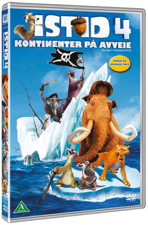 latest Ice Age 4: På Gyngende Grund